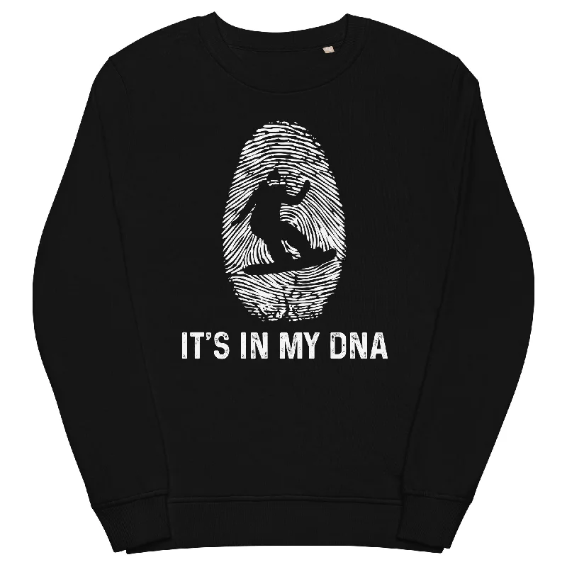 It's In My DNA 1 - Unisex Premium Organic Sweatshirt Hoodie with Exposed Zipper Edgy Industrial It's In My DNA 1 - Unisex Premium Organic Sweatshirt Hoodie with Exposed Zipper Edgy Industrial