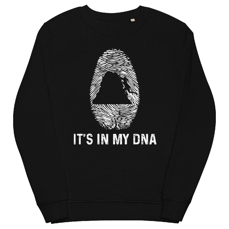 It's In My DNA 1 - Unisex Premium Organic Sweatshirt Hoodie with Full-Zip Functional Layering It's In My DNA 1 - Unisex Premium Organic Sweatshirt Hoodie with Full-Zip Functional Layering