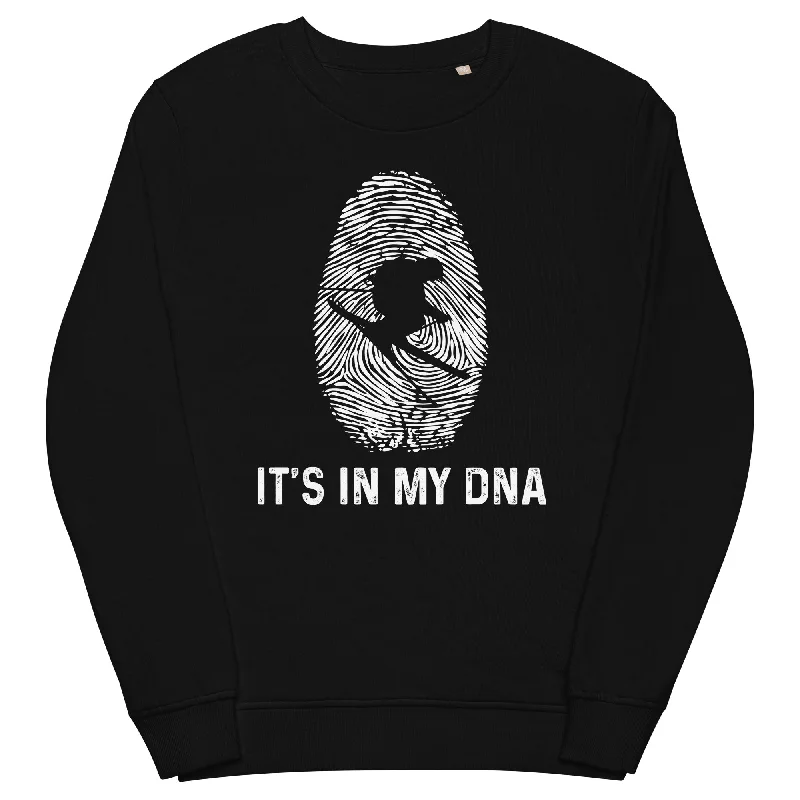 It's In My DNA - Unisex Premium Organic Sweatshirt Hoodie with Hem Ribbing Snug Secure It's In My DNA - Unisex Premium Organic Sweatshirt Hoodie with Hem Ribbing Snug Secure