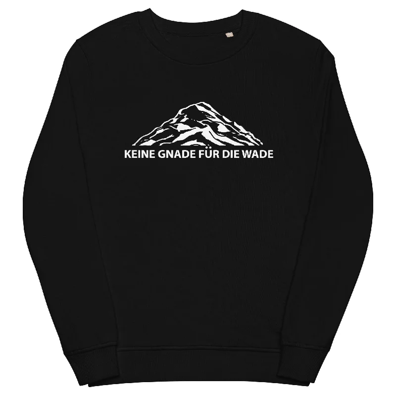 Keine Gnade Fur Die Wade - Unisex Premium Organic Sweatshirt Hoodie with Raw Hem Edgy Unfinished Keine Gnade Fur Die Wade - Unisex Premium Organic Sweatshirt Hoodie with Raw Hem Edgy Unfinished