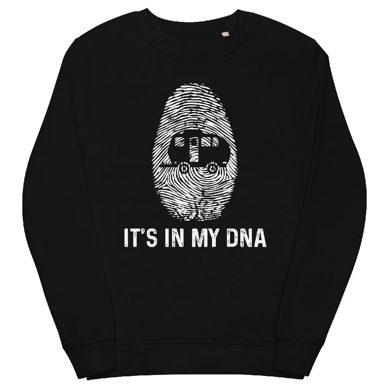 It's In My DNA 2 - Unisex Premium Organic Sweatshirt Hoodie with Turtle Neck Cozy Winter It's In My DNA 2 - Unisex Premium Organic Sweatshirt Hoodie with Turtle Neck Cozy Winter