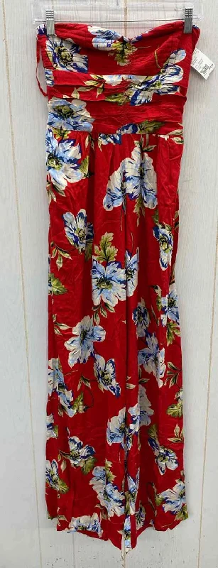 Band of Gypsies Red Womens Size Small Jumper Hooded Sweater Collared Sweater Shawl Collar Band of Gypsies Red Womens Size Small Jumper Hooded Sweater Collared Sweater Shawl Collar