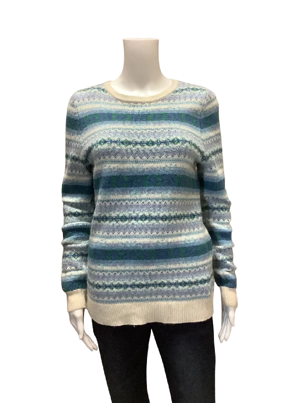 Vineyard Vines Multi Green Cashmere Sweater Size: S Wool Fabric Cashmere Fabric Tweed Fabric Vineyard Vines Multi Green Cashmere Sweater Size: S Wool Fabric Cashmere Fabric Tweed Fabric