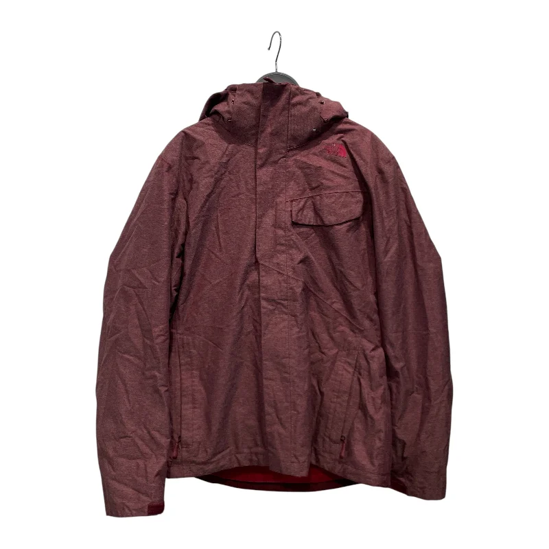 THE NORTH FACE/Coat/XL/Nylon/BRD/Helata Coat Parka Down Jacket Wool Coat