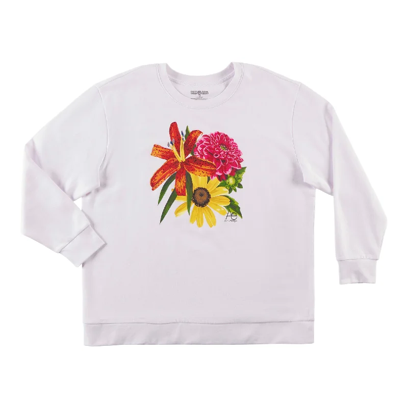 Women's Plus International Women's Day Fleece Sweater Fleece Sweater Nylon Polyester Women's Plus International Women's Day Fleece Sweater Fleece Sweater Nylon Polyester