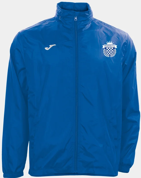 Official Feniton FC Players' Coat Crew Neck V-Neck Boat Neck