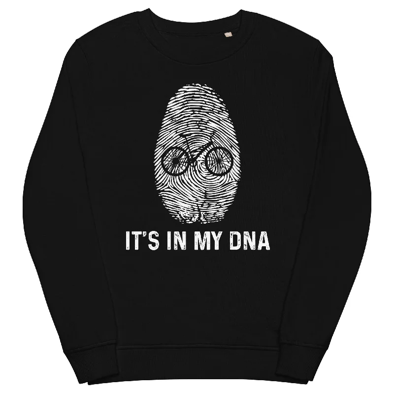 It's In My DNA - Unisex Premium Organic Sweatshirt Hoodie with Hem Patch Decorative Personalized It's In My DNA - Unisex Premium Organic Sweatshirt Hoodie with Hem Patch Decorative Personalized