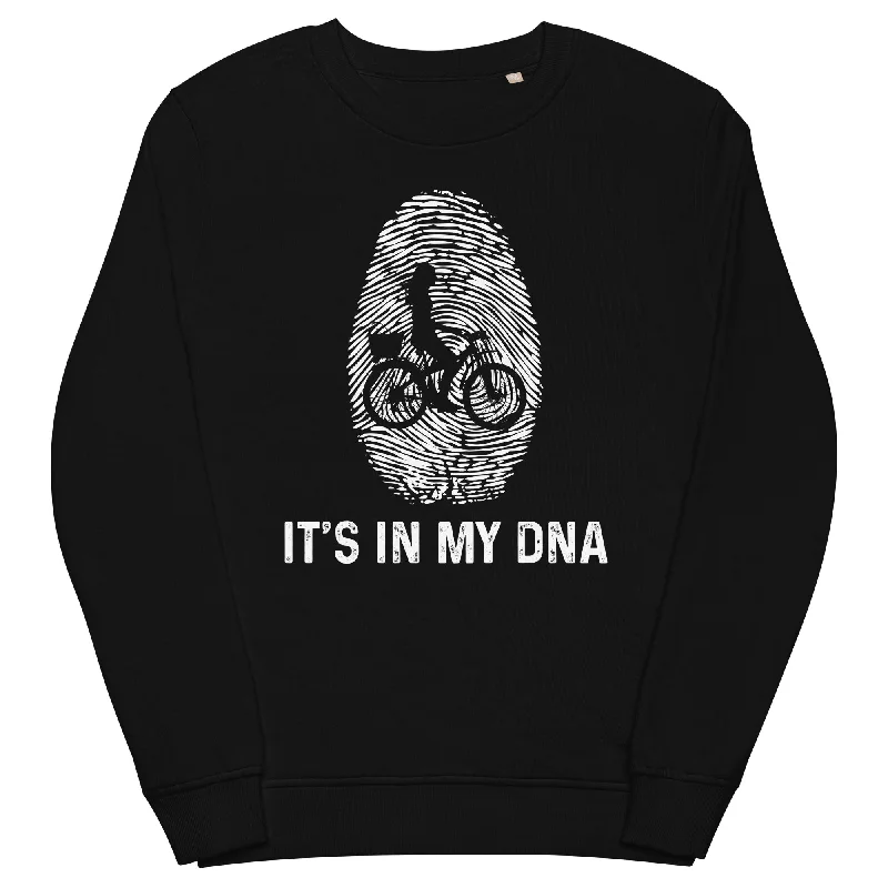 It's In My DNA 2 - Unisex Premium Organic Sweatshirt Hoodie with High Neck Warm Protective It's In My DNA 2 - Unisex Premium Organic Sweatshirt Hoodie with High Neck Warm Protective