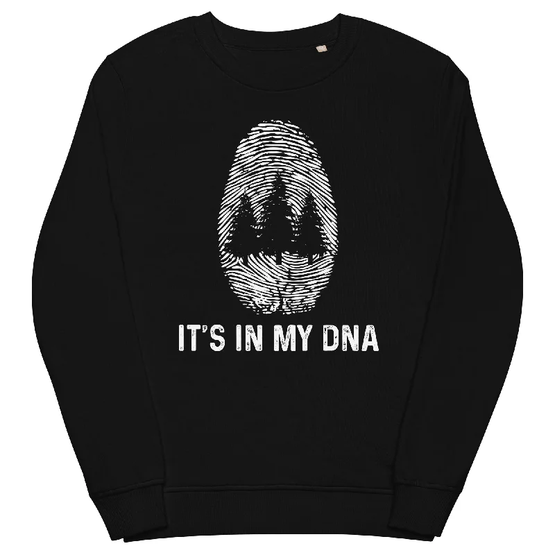 It's In My DNA 3 - Unisex Premium Organic Sweatshirt Hoodie with Ribbed Neckline Snug Warm It's In My DNA 3 - Unisex Premium Organic Sweatshirt Hoodie with Ribbed Neckline Snug Warm