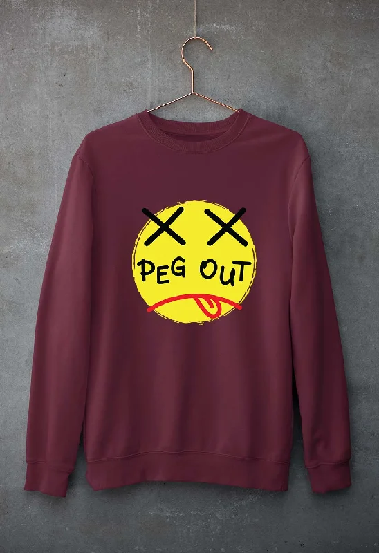 Maroon