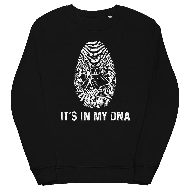 It's In My DNA 1 - Unisex Premium Organic Sweatshirt Hoodie with Drawstring Waist Adjustable Fitted It's In My DNA 1 - Unisex Premium Organic Sweatshirt Hoodie with Drawstring Waist Adjustable Fitted
