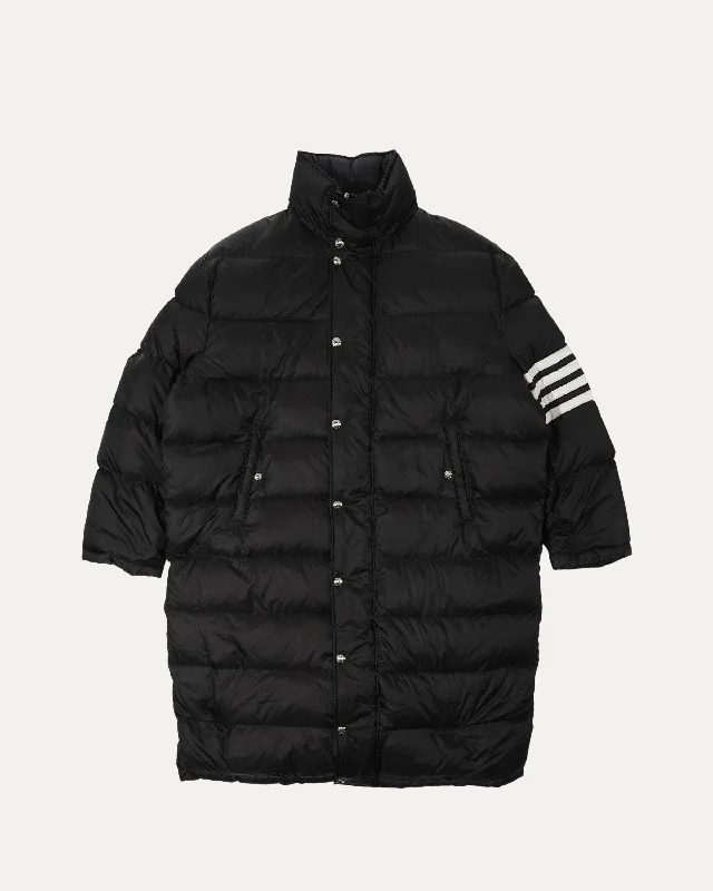 Puffer Coat Down Puffer Quilted