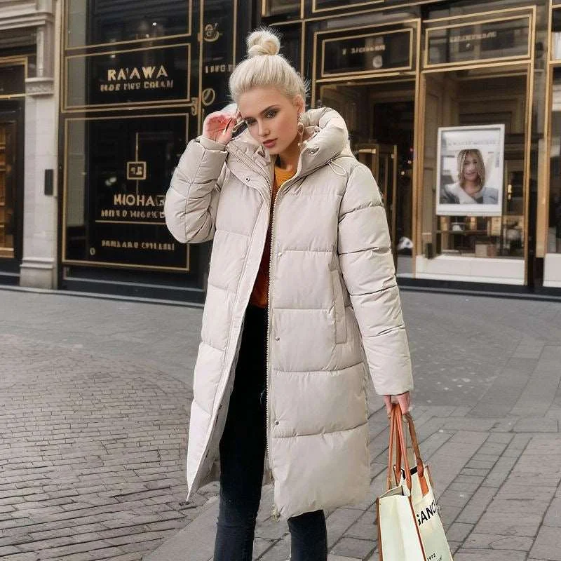Creamy White