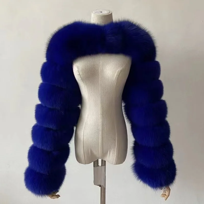Wholesale new artificial fur imitation fur fox fur coat female(CL9460) Striped Polka Dot Solid Wholesale new artificial fur imitation fur fox fur coat female(CL9460) Striped Polka Dot Solid