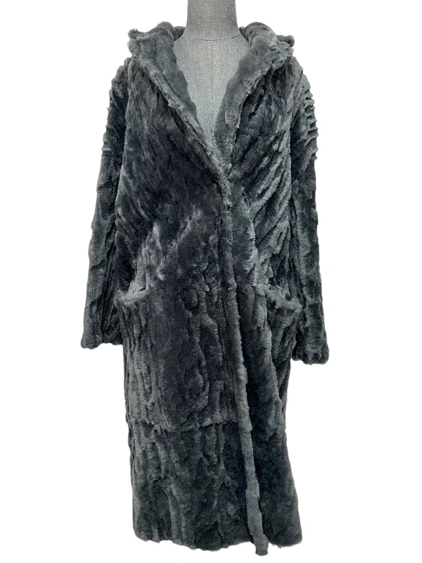 BRUNELLO CUCINELLI Sheepskin Reversible Coat Size S Raincoat Turtleneck Coat Wrap Coat BRUNELLO CUCINELLI Sheepskin Reversible Coat Size S Raincoat Turtleneck Coat Wrap Coat