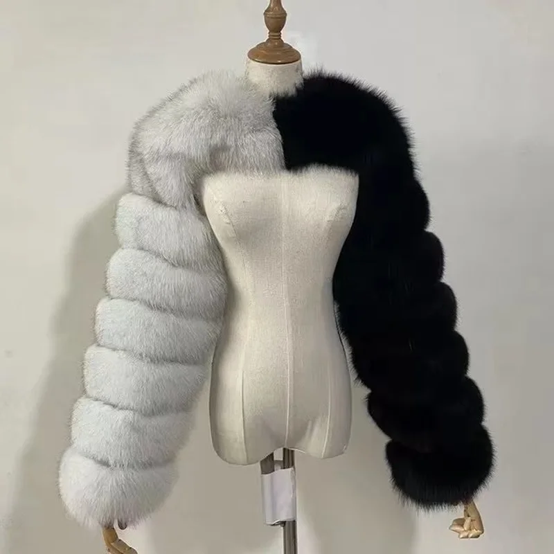 Black plus natural color