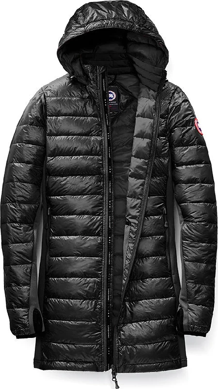 Hybridge Lite Coat - Women's|-|Manteau long Hybridge Lite - Femme Bomber Jacket Denim Jacket Leather Jacket Hybridge Lite Coat - Women's|-|Manteau long Hybridge Lite - Femme Bomber Jacket Denim Jacket Leather Jacket