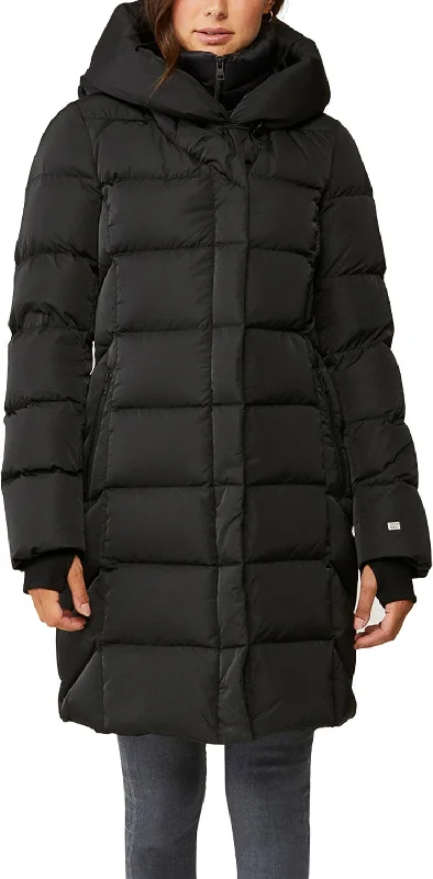 Sonny Long Coat - Women's|-|Manteau long Sonny - Femme Raincoat Turtleneck Coat Wrap Coat Sonny Long Coat - Women's|-|Manteau long Sonny - Femme Raincoat Turtleneck Coat Wrap Coat