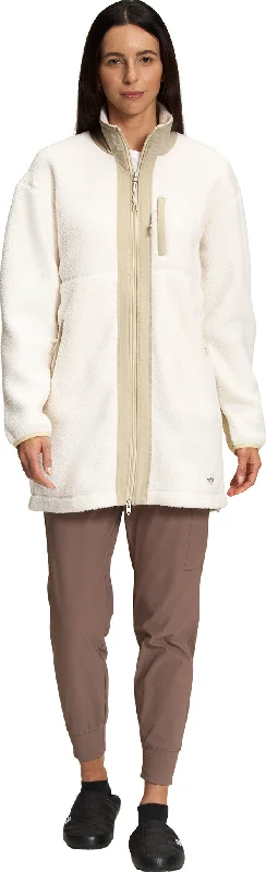 Cragmont Fleece Coat - Women's|-|Manteau en molleton Cragmont - Femme Knit Woven Fleece Cragmont Fleece Coat - Women's|-|Manteau en molleton Cragmont - Femme Knit Woven Fleece