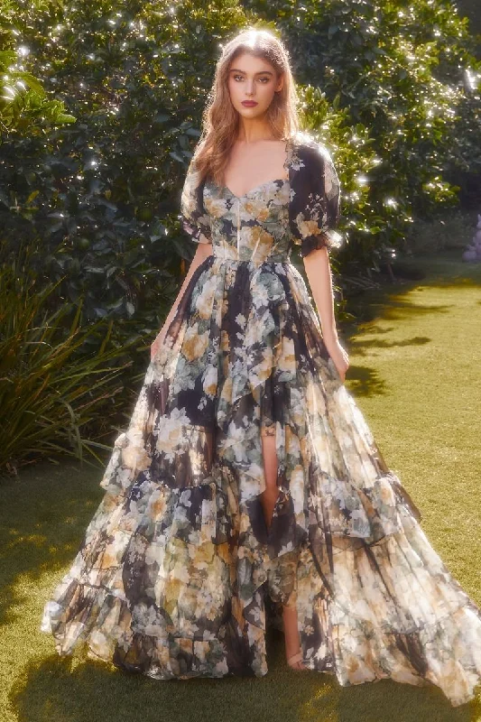 ANDREA AND LEO A1336 DRESS