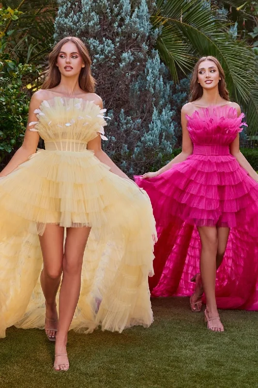 ANDREA AND LEO A1240 DRESS