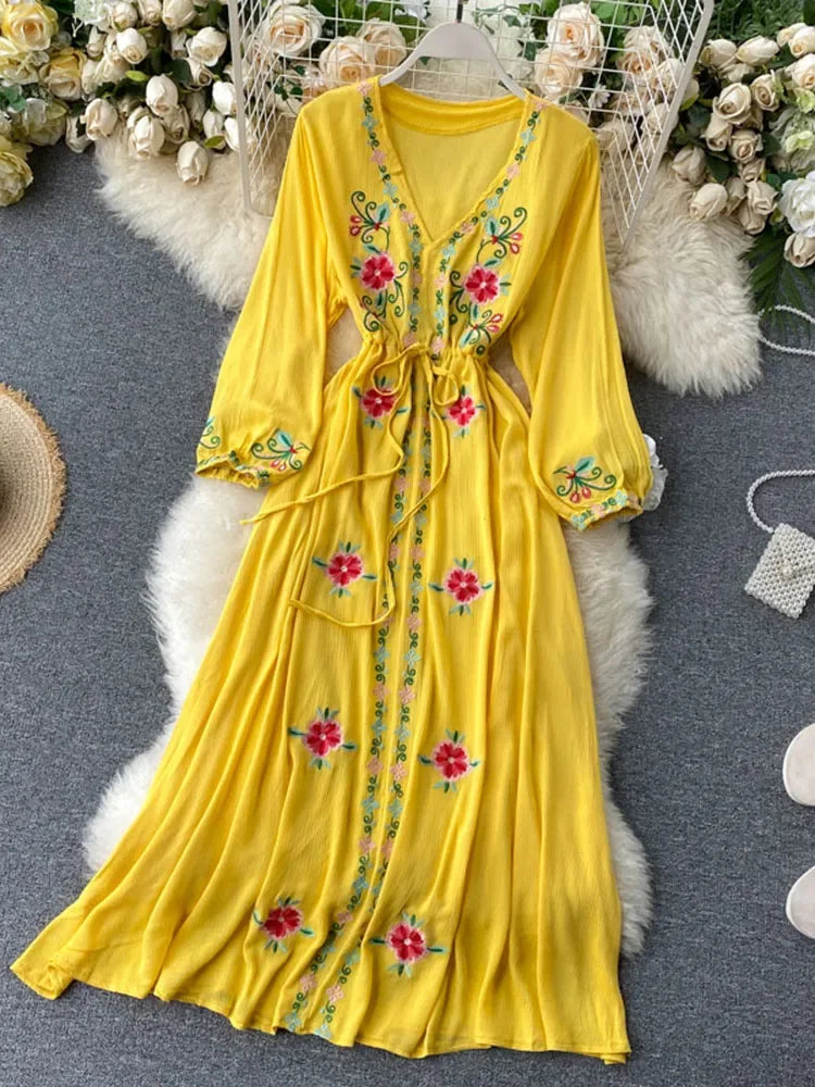 yellow