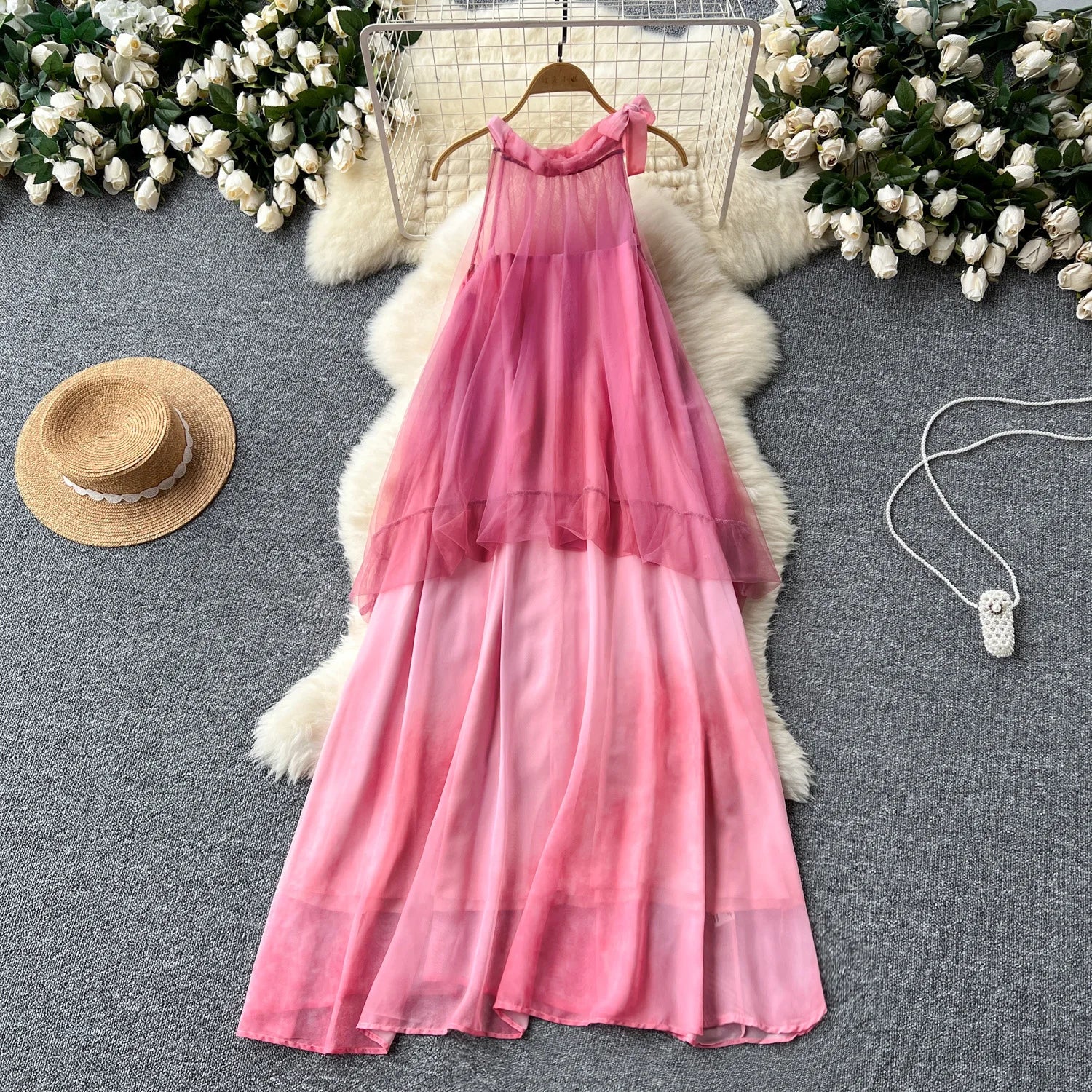 Pink