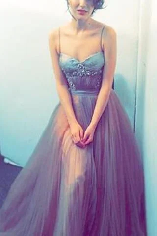 Pd 239 Elegant Prom Dress Chiffon Prom Dress A-Line Prom Dress Long Prom