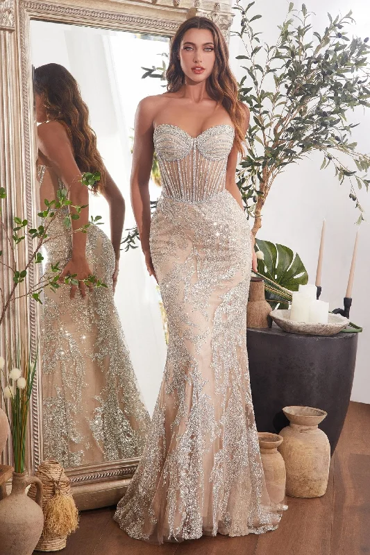 Cinderella Divine CD847 Dress