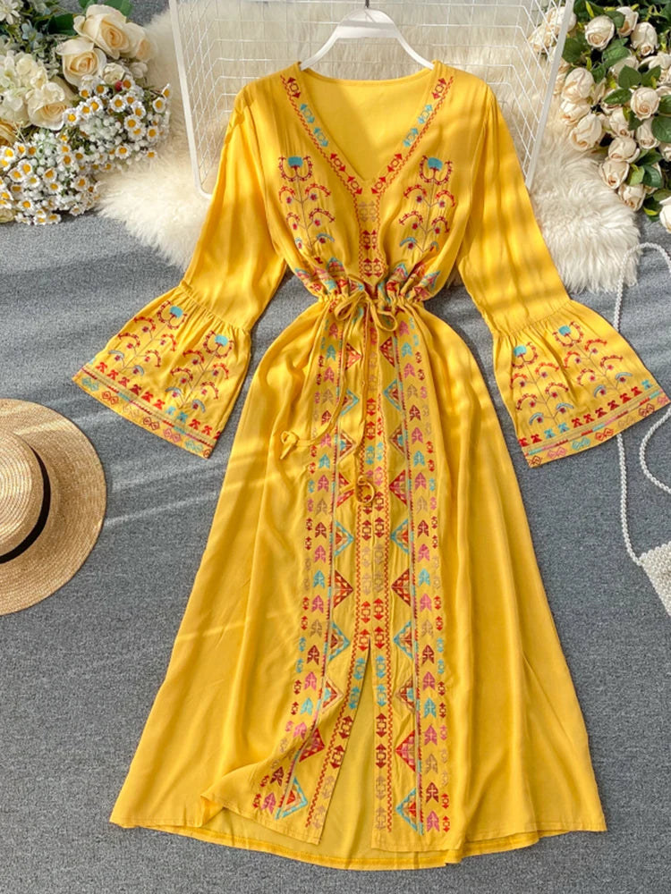 Yellow