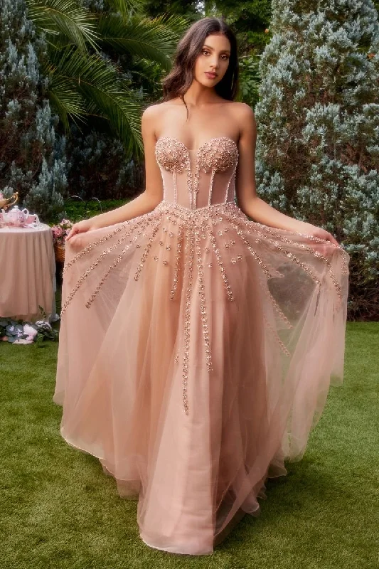 ANDREA AND LEO A1338 DRESS