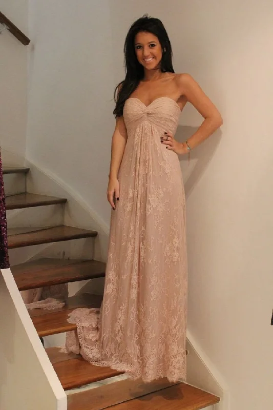 Pd397 Charming Prom Dress Lace Prom Dress A-Line Prom Dress Strapless Prom Dress Long Prom Pd397 Charming Prom Dress Lace Prom Dress A-Line Prom Dress Strapless Prom Dress Long Prom