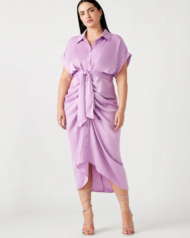 TORI DRESS LAVENDER