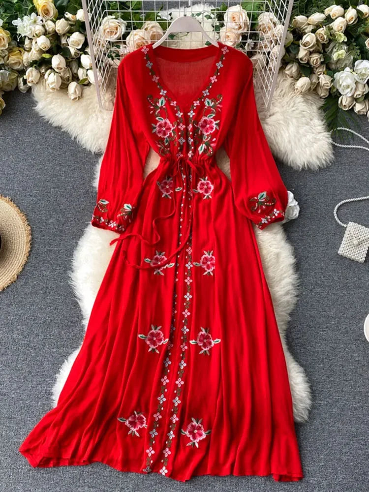 red