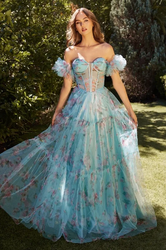 ANDREA AND LEO A1285 DRESS