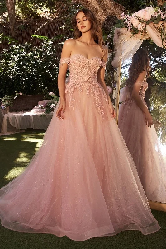 ANDREA AND LEO A1322 DRESS