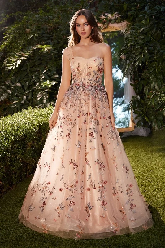 ANDREA AND LEO A1289 DRESS