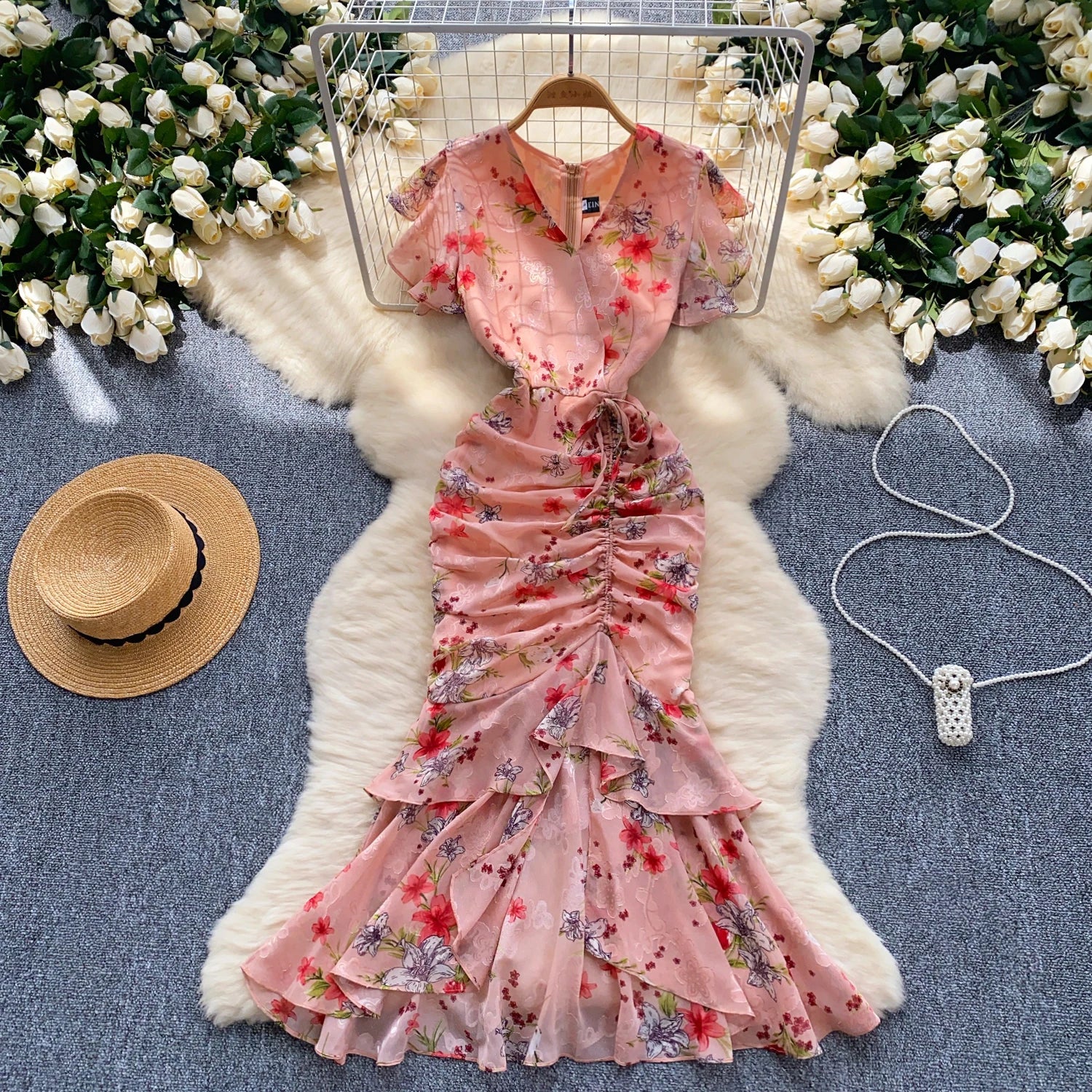 Pink