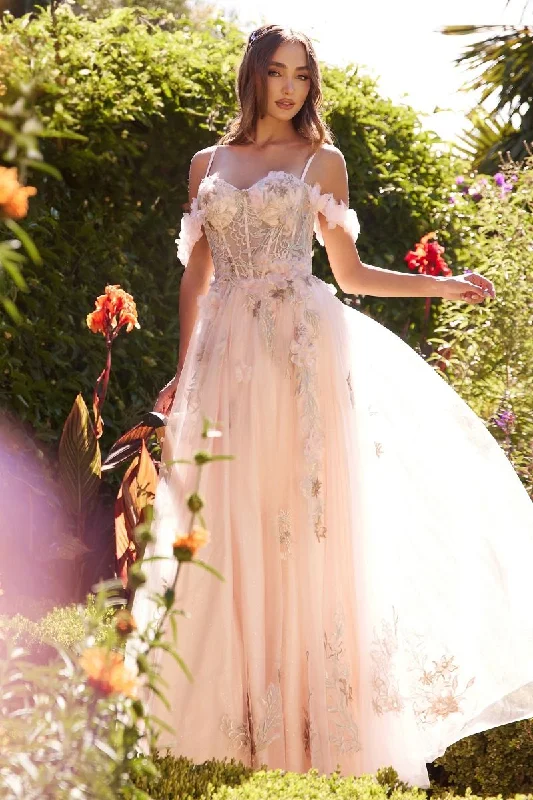 ANDREA AND LEO A1330 DRESS
