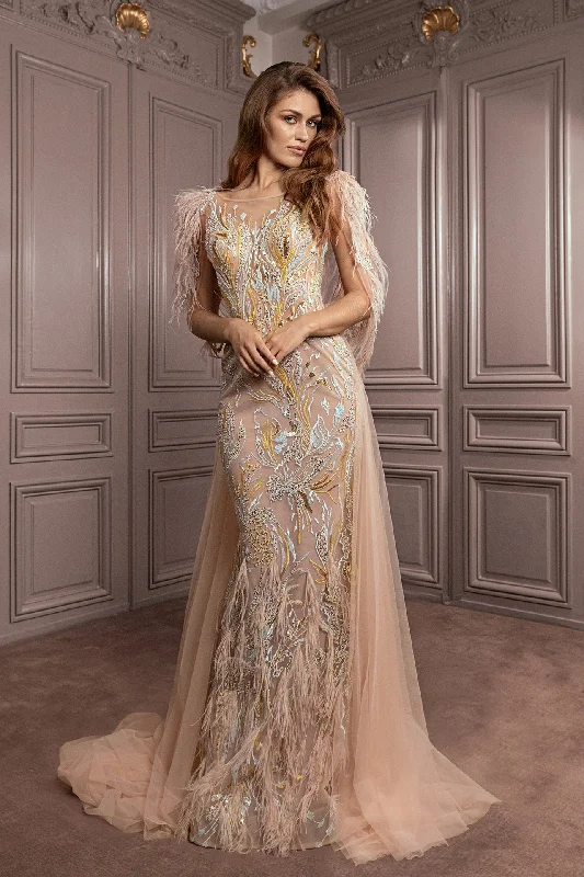 GATTI NOLLI GA-7077 DRESS