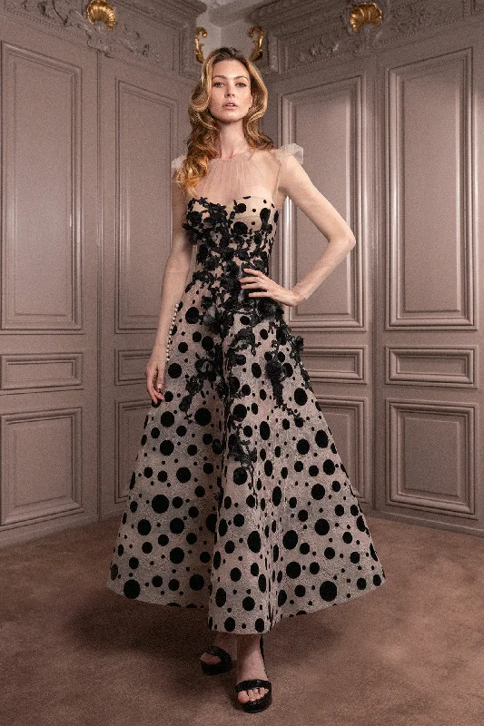 GATTI NOLLI GA-7076 DRESS