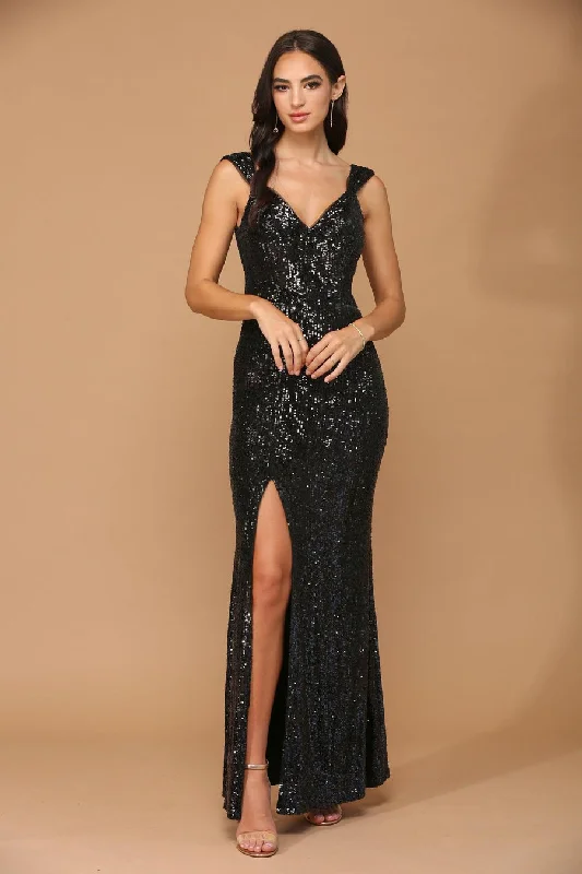 Black XS Prom Long Formal Fitted Evening Dress Sale Tunics Hiking breathable