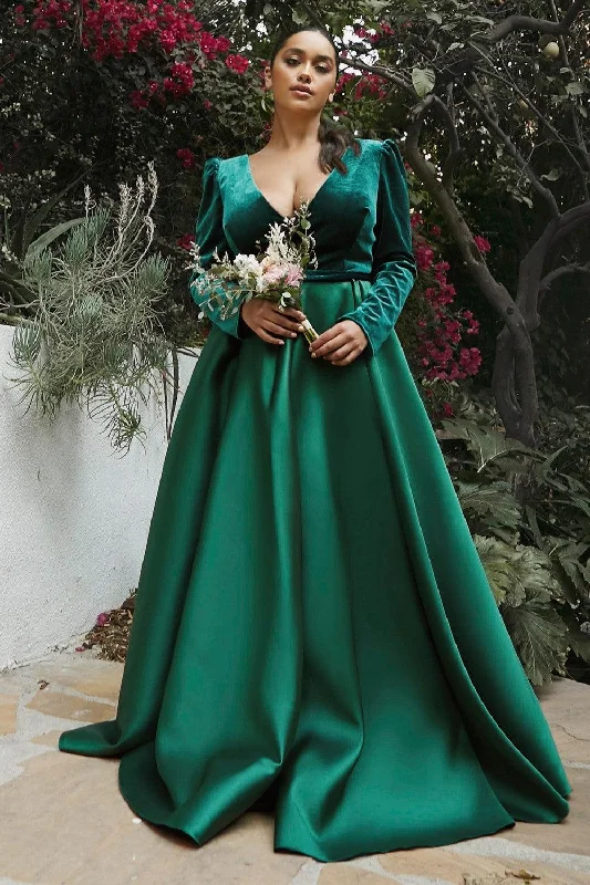 Emerald 24 Cinderella Divine CD226 Long Evening Dress Sale Tunics Leisure comfortable Emerald 24 Cinderella Divine CD226 Long Evening Dress Sale Tunics Leisure comfortable