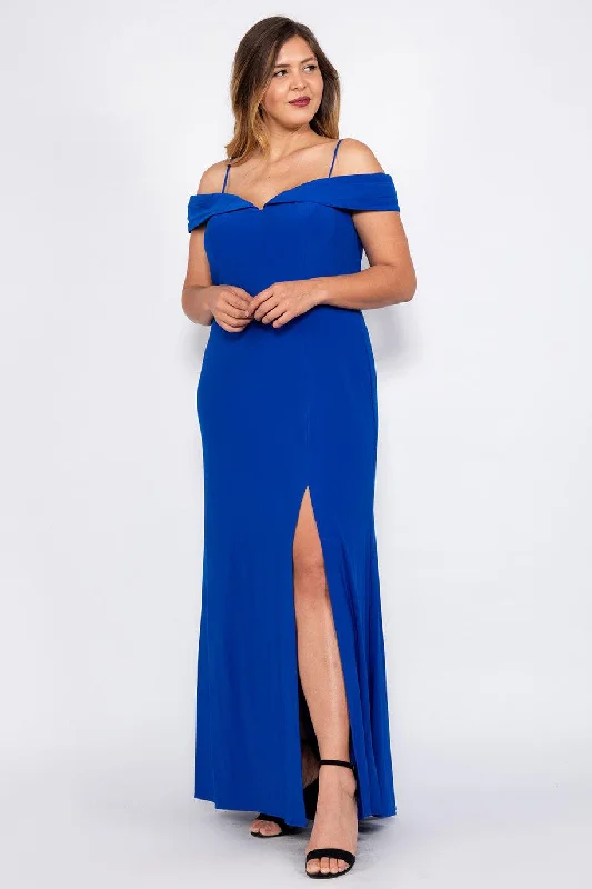 Morgan & Co 12343 Long Formal Evening Dress Tunics Long Elegant