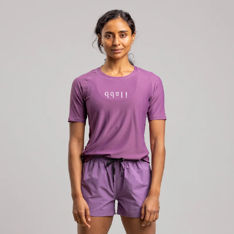 CAPSIZE SPACE 150 LABB TRAIN TEE - Women's Rayon Fabric Velvet Fabric Corduroy Fabric CAPSIZE SPACE 150 LABB TRAIN TEE - Women's Rayon Fabric Velvet Fabric Corduroy Fabric