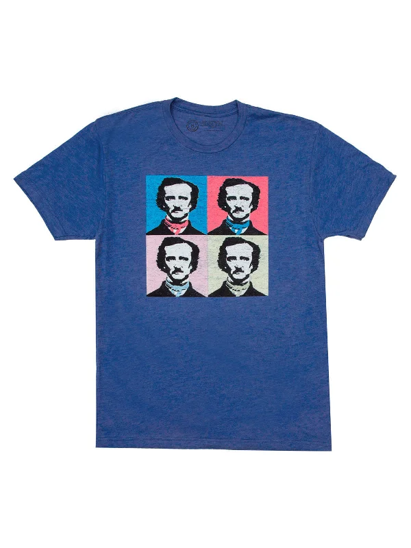 Pop Poe Unisex T-Shirt Anti-Shrink Durable Soft