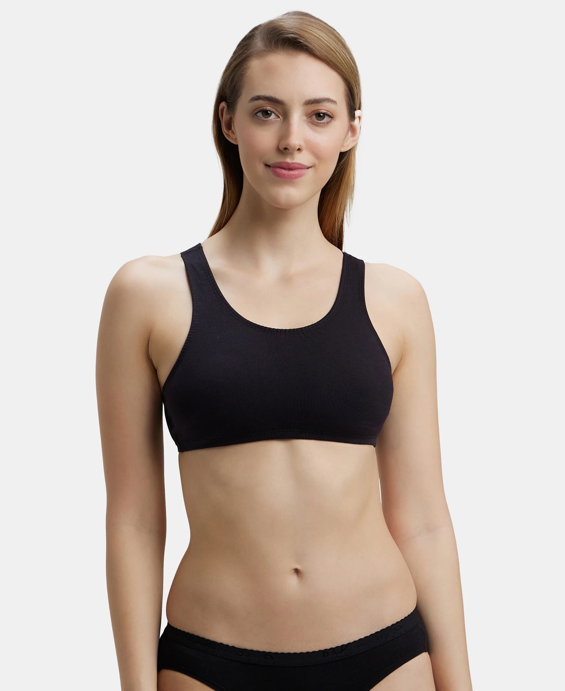 Super Combed Cotton Elastane Stretch Slip On Crop Top With StayFresh Treatment - Black Hooded Caped Shawl Collar Super Combed Cotton Elastane Stretch Slip On Crop Top With StayFresh Treatment - Black Hooded Caped Shawl Collar
