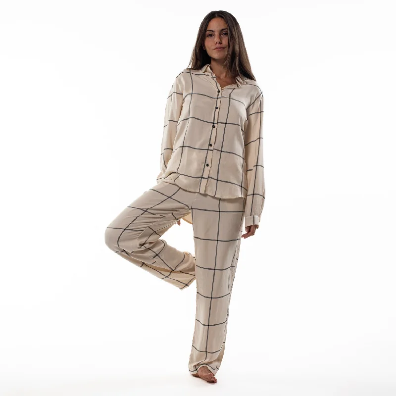 Bia Trousers Trousers Velvet Soft