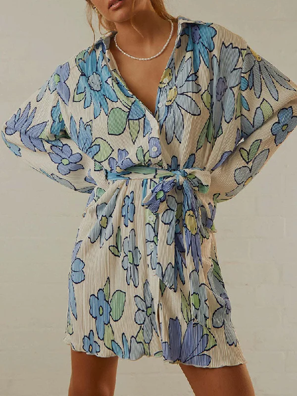 Blue Pattern