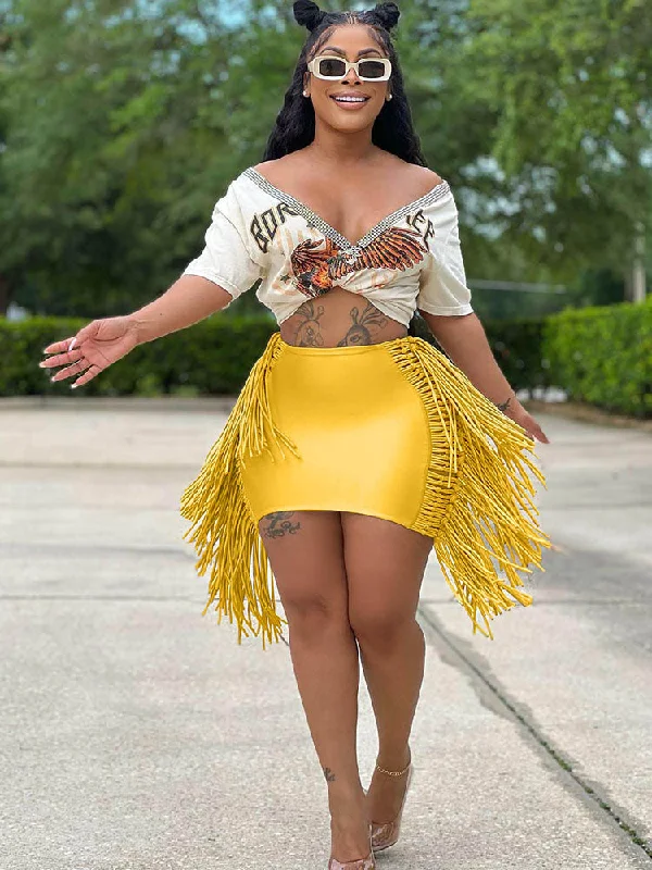 Yellow